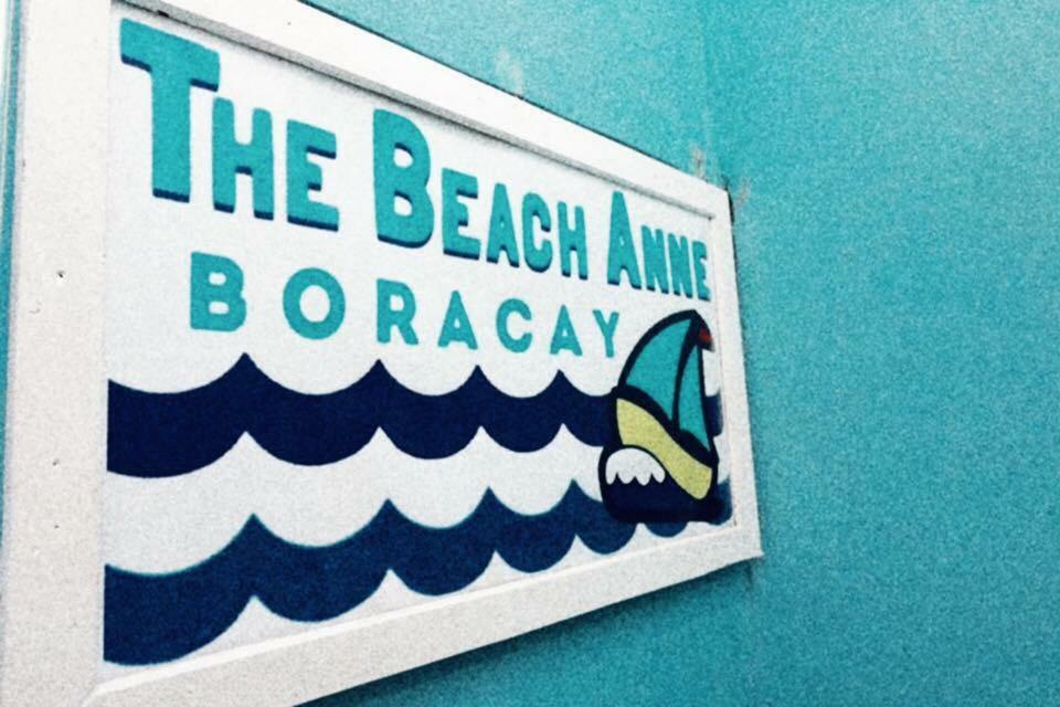 The Beach Anne Boracay Balabag  Luaran gambar